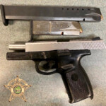 17 Year Old Arrested After LaPorte County Police Report Finding Handgun