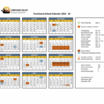 2021 24 School Calendar Engagement Cowichan Valley School District