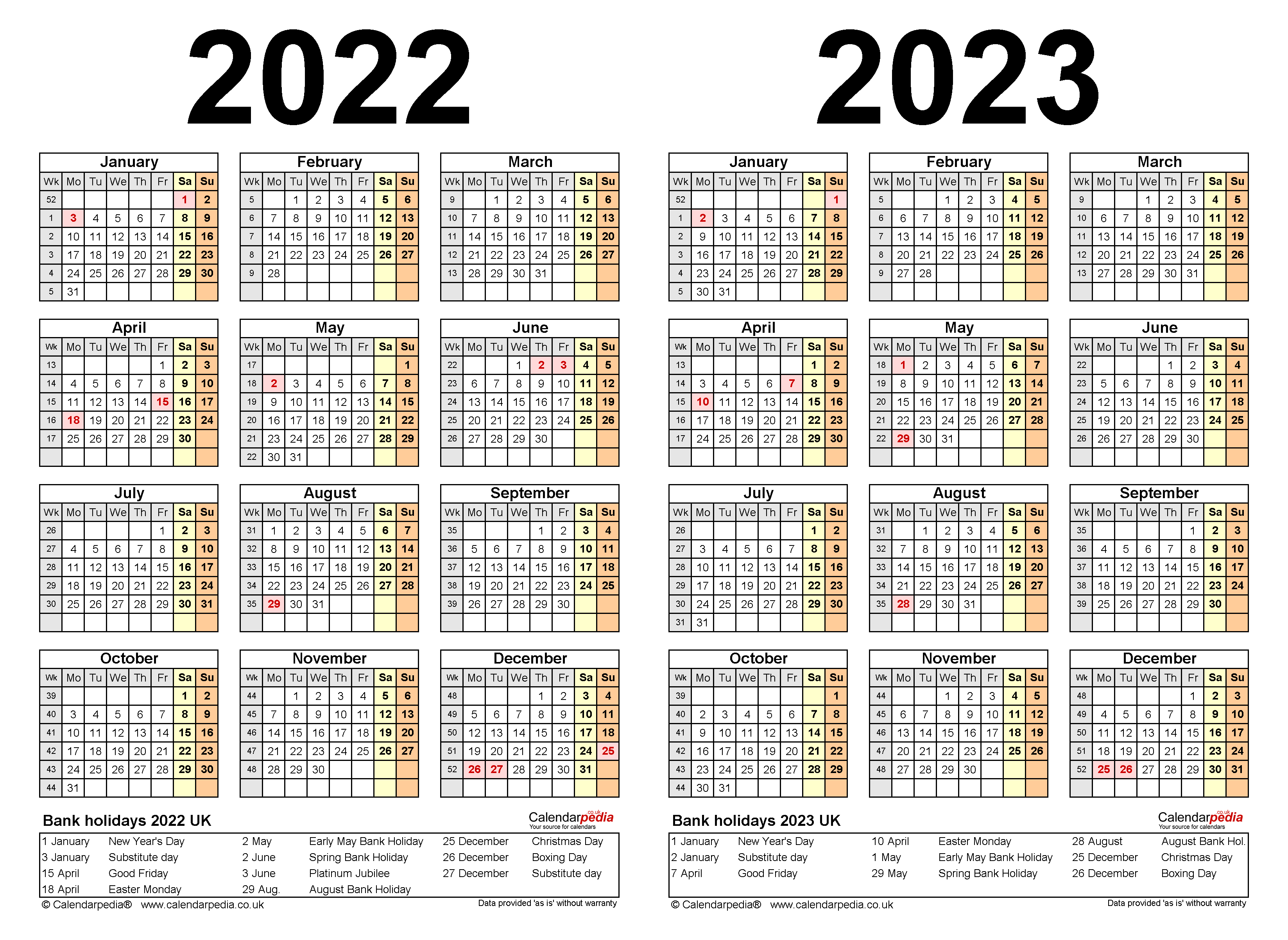 2022 2023 Calendar Giles County Boa Blank Calendar 2022