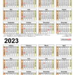 2022 2023 Uf Calendar