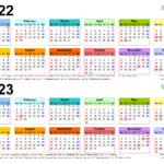 2022 2023 Uf Calendar