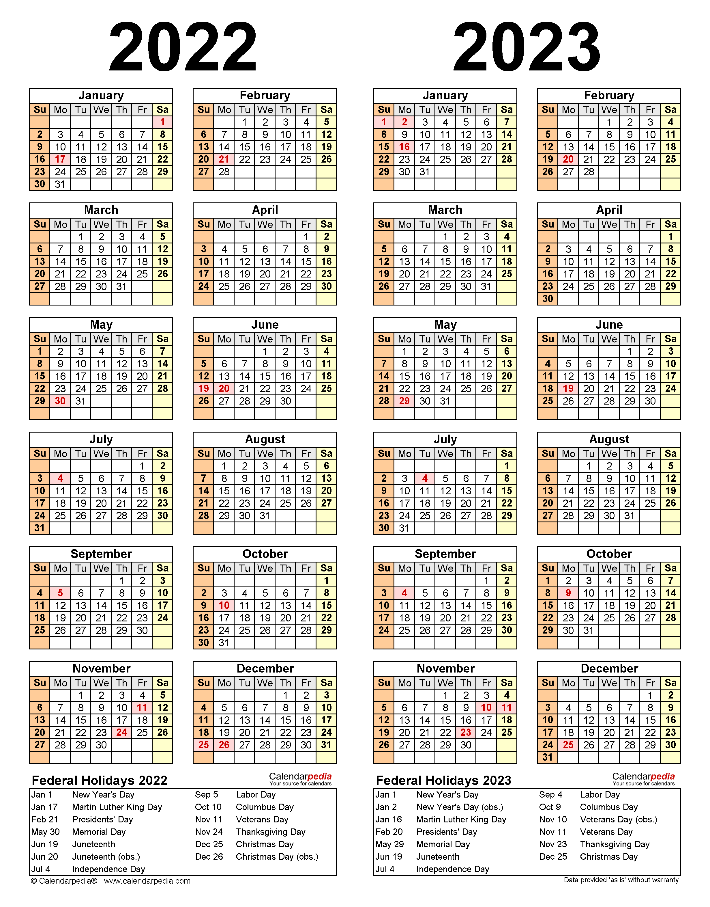 2022 2023 Uf Calendar