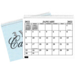 3 Year Memo Calendar Planner Monthly Schedule Organizer 8 X 11