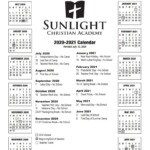 Academic Calendar 2022 2023 St Lucie County Florida May 2022 Calendar