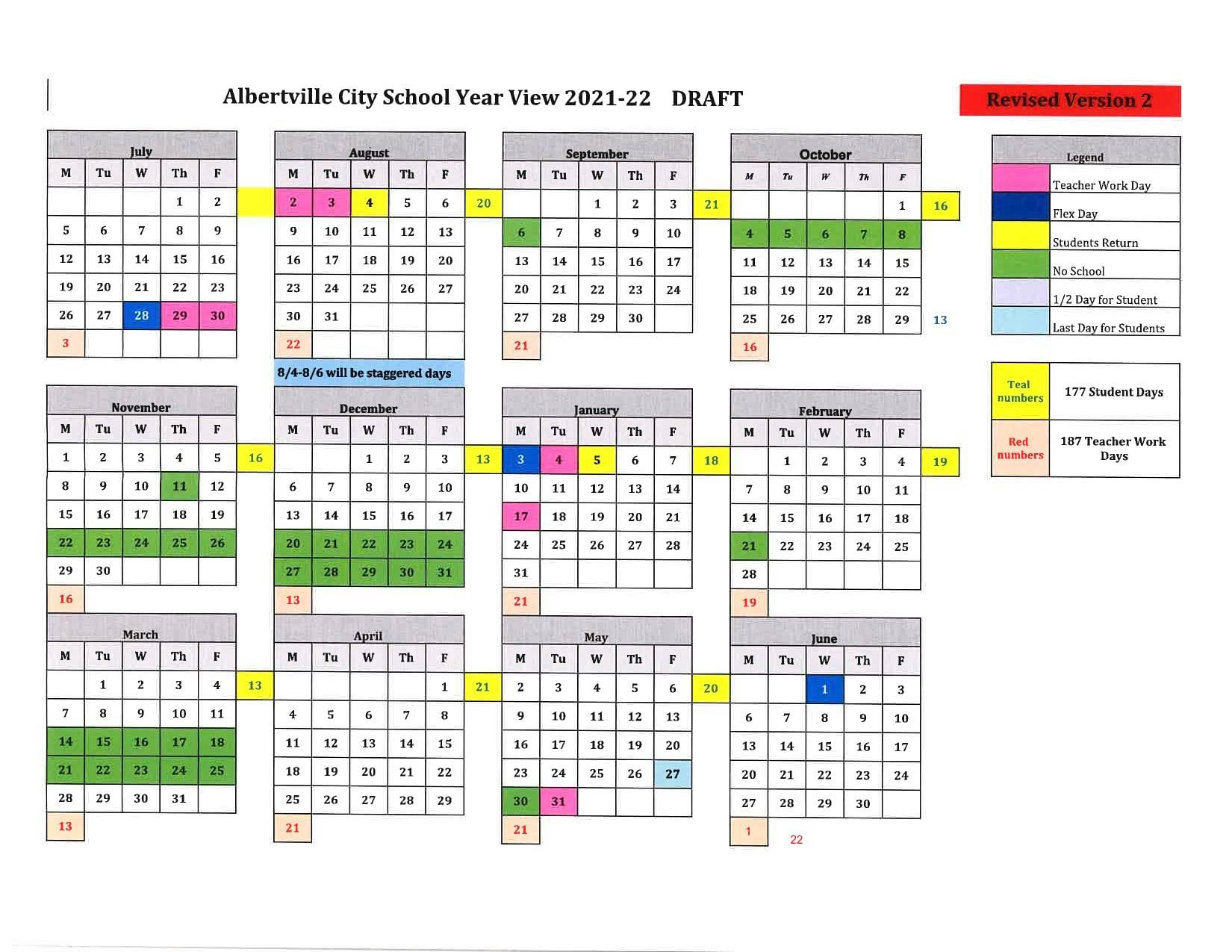 County Calendars 2023 Release Date