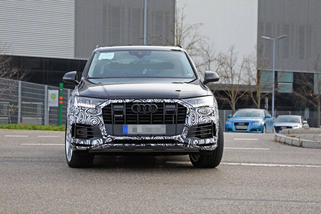 Audi Archives 2021 2022 New SUV