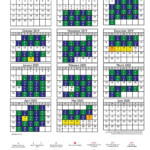 Bell Schedule And A B Calendar A B Calendar