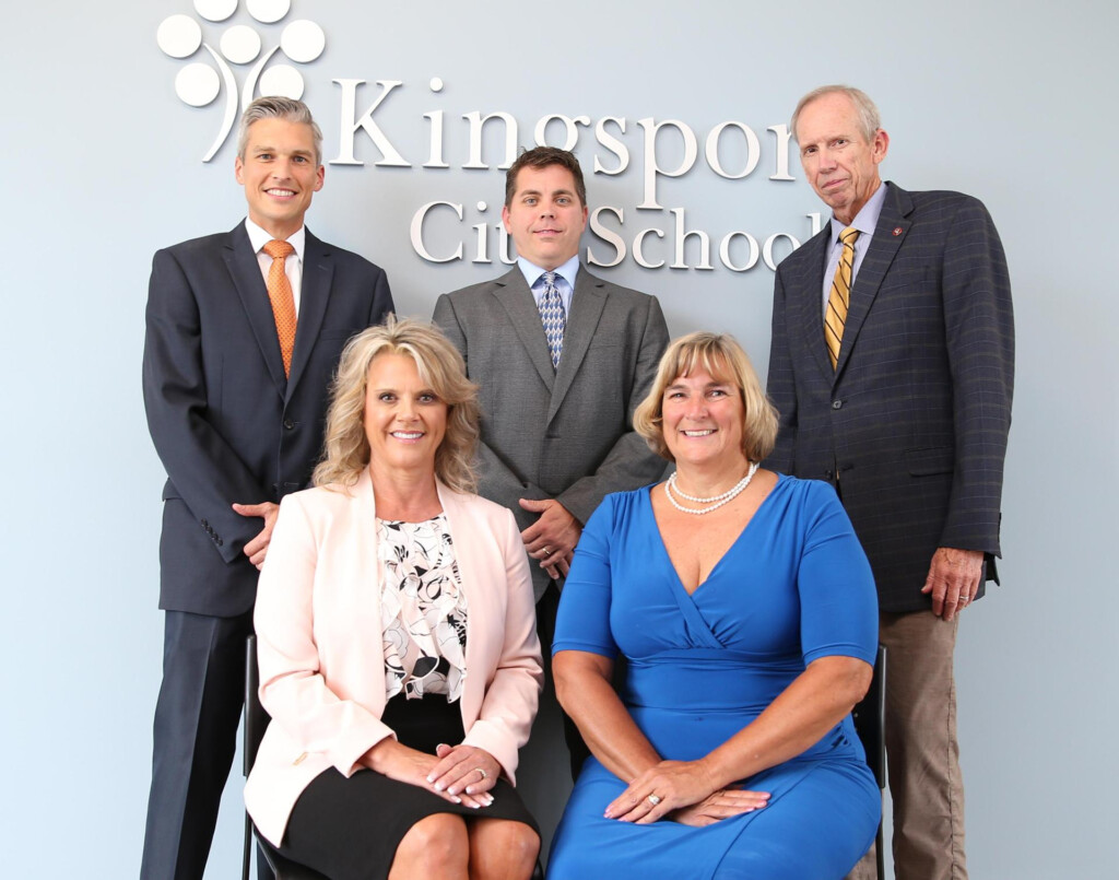 Board Members Board Of Education Kingsport City Schools