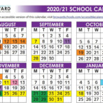 Broward County Calendar 2021 2021 Calendar