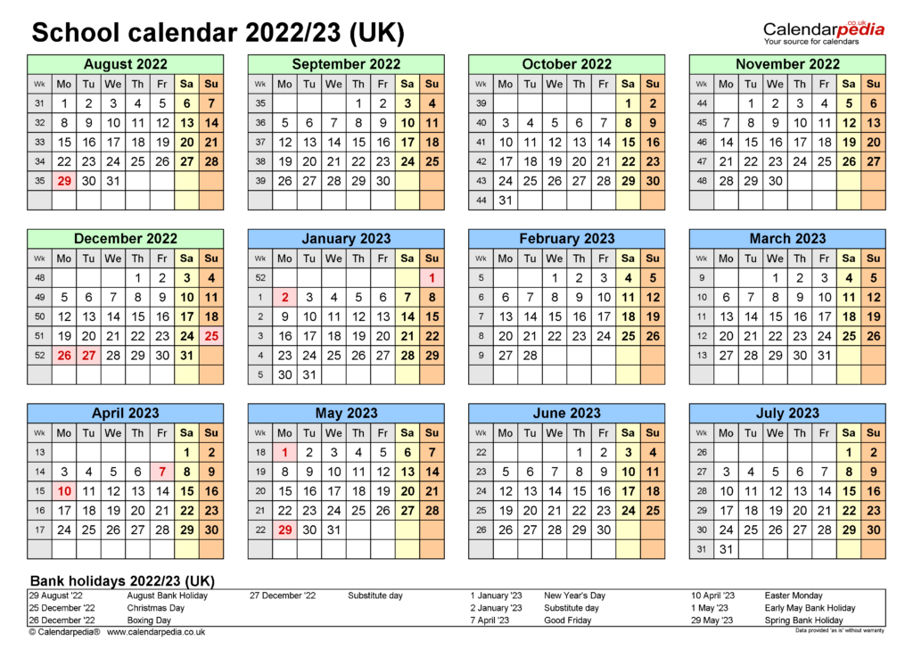 Broward County Schools Calendar 2022 23 September 2022 Calendar
