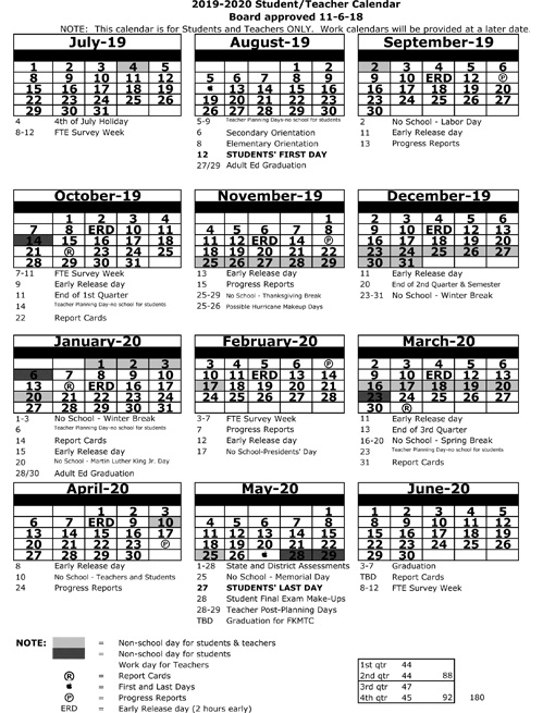 Calendars NEW L E A P S ACADEMY