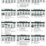 Calendars NEW L E A P S ACADEMY