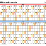 Catoosa County Schools Calendar 2022 2023 December 2022 Calendar