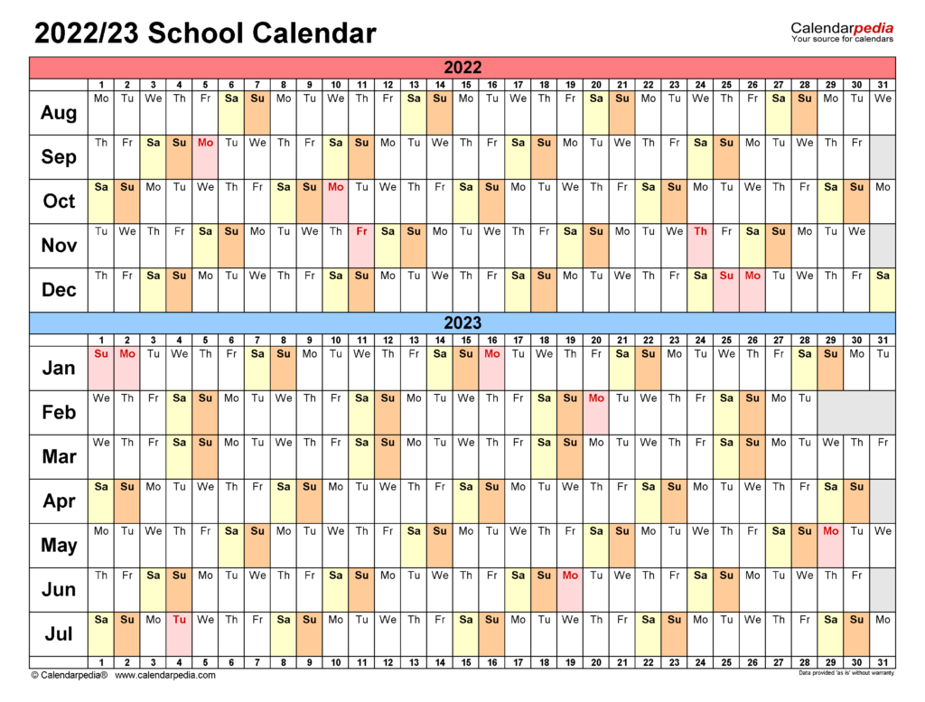 Catoosa County Schools Calendar 2022 2023 December 2022 Calendar
