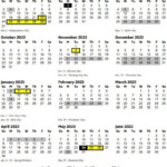 Cobb County School Calendar 2022 2023 Marietta