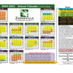 Corporation School Calendar About Us Zionsville Middle School