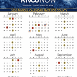 County Of Riverside Payroll Calendar 2021 Payroll Calendar