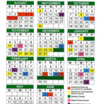 County Public Schools Calendar 2022 23 August 2022 Calendar