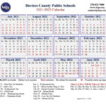 Daviess County Public Schools Calendar 2022 2023 July 2022 Calendar