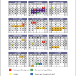 Doe Calendar 2022 2023 Hawaii May 2022 Calendar