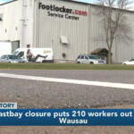 Eastbay Distribution Center To Close In 2023 Leaving 210 Without A Job