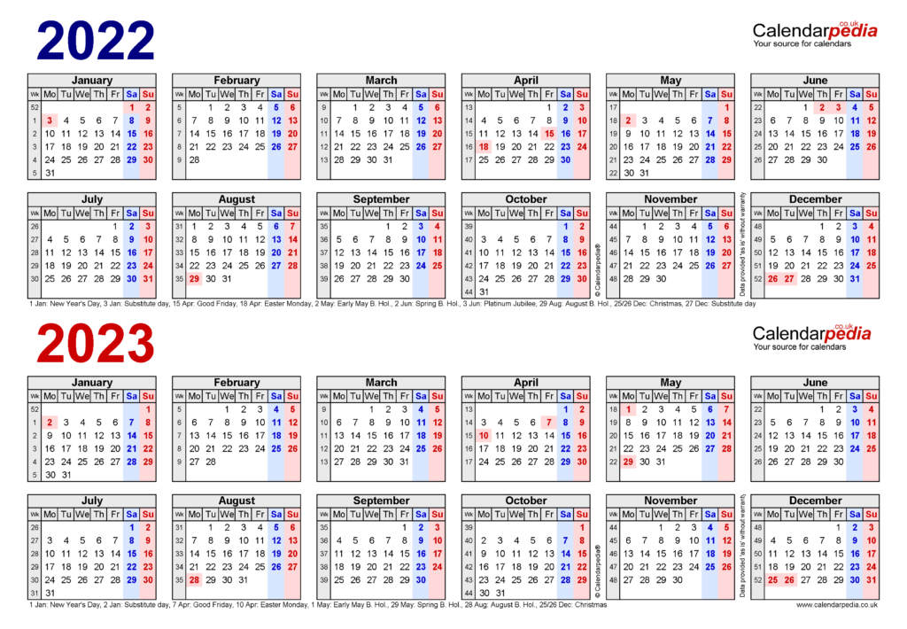 Easter 2022 Calendar Nexta