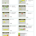 Elbert County School District Calendar 2020 And 2021 PublicHolidays us