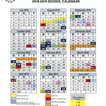 Exceptional Calendar School Year Miami Dade School Calendar Calendar