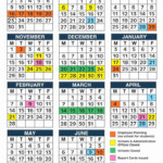 Exceptional School Calendar In Broward County School Calendar