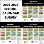 High Tech Elementary Calendar 2022 2023 April Calendar 2022