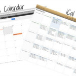 How To Organize Your Life 1 Commit To An Electronic Calendar System