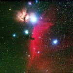 IC 432 444 445 NGC 2023 2024 Horsehead Etc Orange County Astronomers