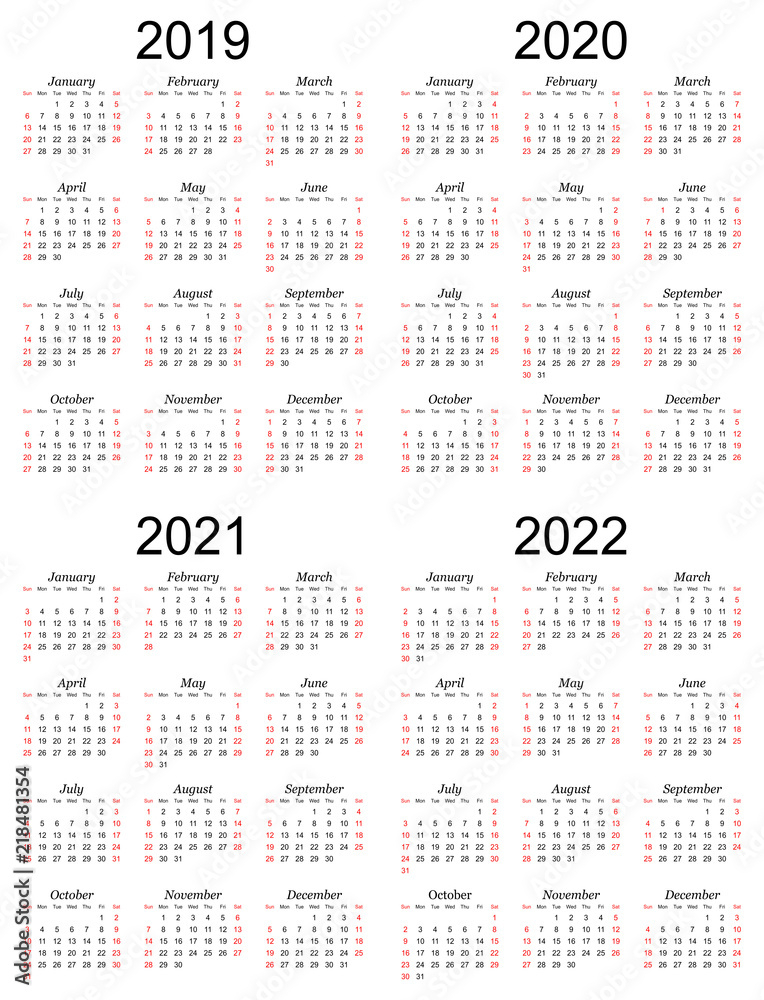 County Calendar 2023 4