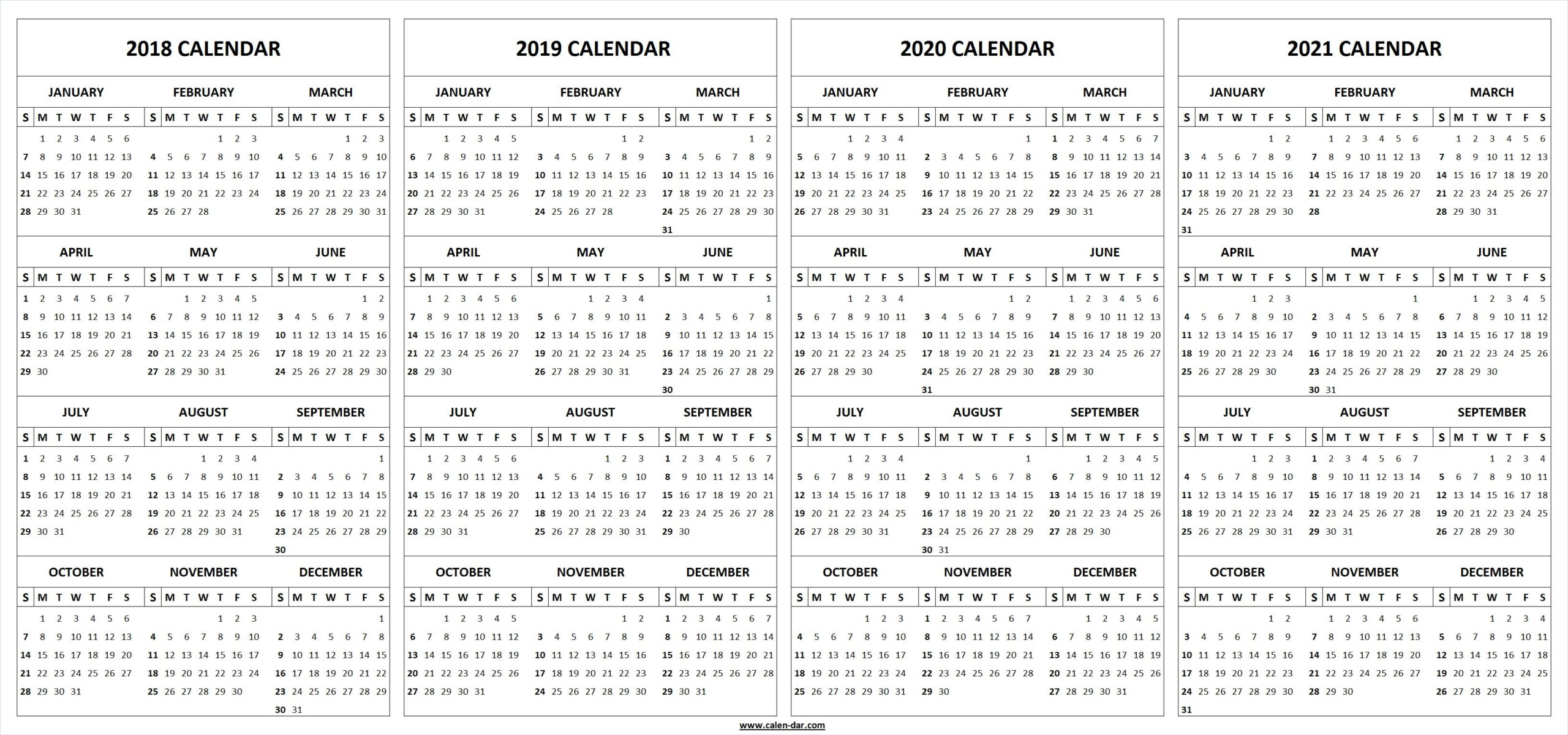 County Calendars 2023 Online