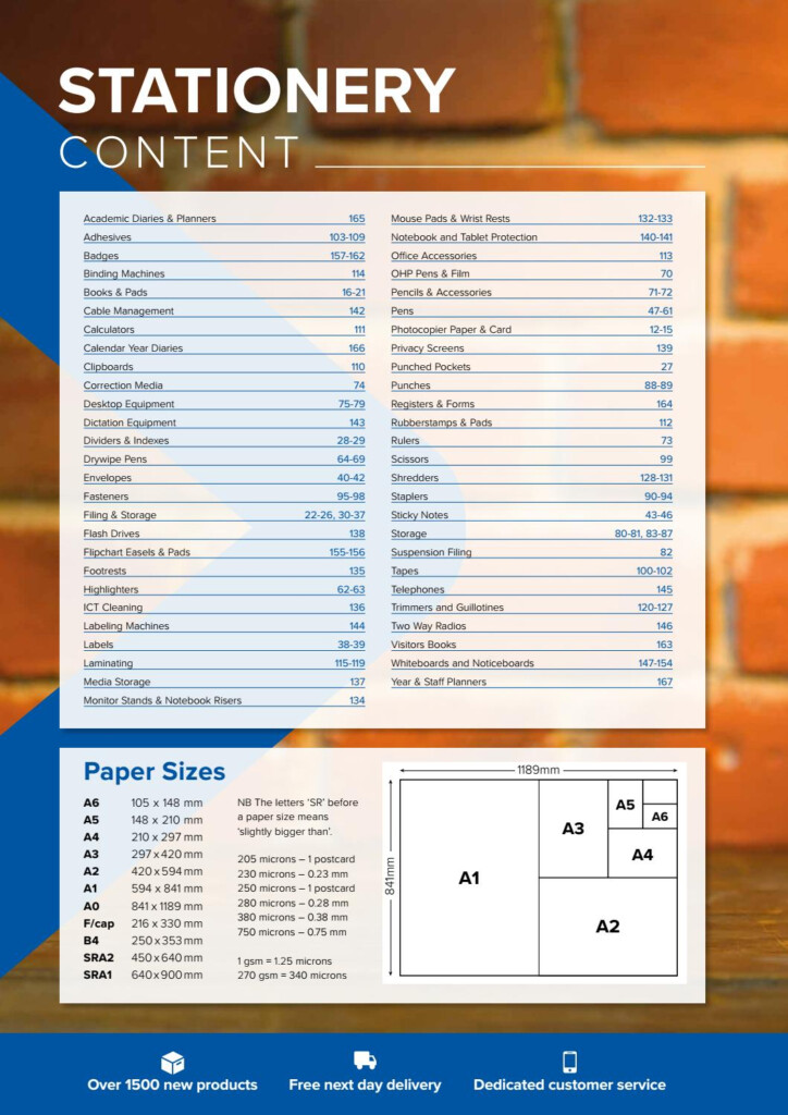 KCS 16 17 Catalogue Stationery By KCS UK Issuu