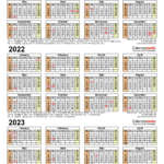 Lausd 2022 And 2023 Calendar January Calendar 2022