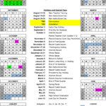 Lee County Schools Calendar 2020 21 Exam Calendar