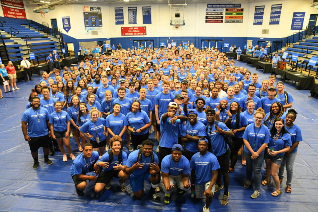 LWC Welcomes The Class Of 2023