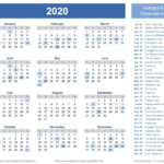 M Day Calendar 2020 Month Calendar Printable