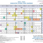 Maryland Montgomery County Public Schools Calendar 2022 23 January