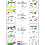 Mentor Schools Calendar 2022 2023 June Calendar 2022