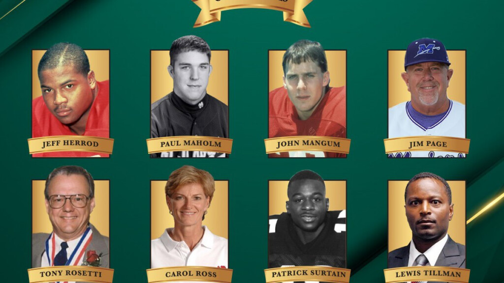 Mississippi Sports Hall Of Fame Announces 2023 Class