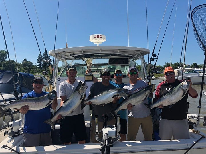 Monroe County Offshore Classic Multi Species Tourney Friday And Monroe 