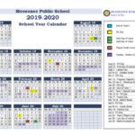 Moosonee District School Area Board Calendar 2020 PublicHolidays