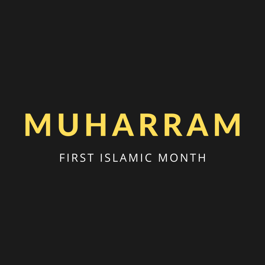 Muharram 2021 Calendar And Date Eventlas