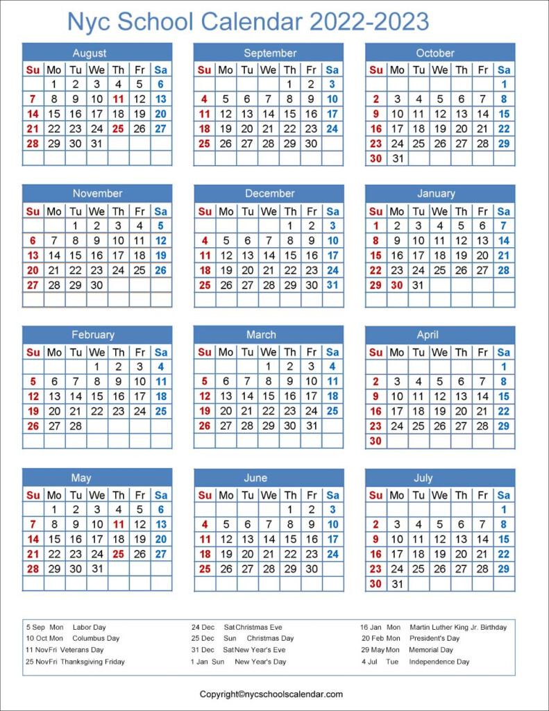 Norfolk Public Schools Calendar 2022 2023 Calendar 2022