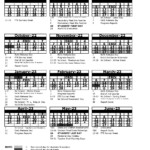 Pasco County Schools Calendar Holidays 2022 2023 PDF