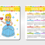 Pocketsize Calendar 2021 2022 Calendar