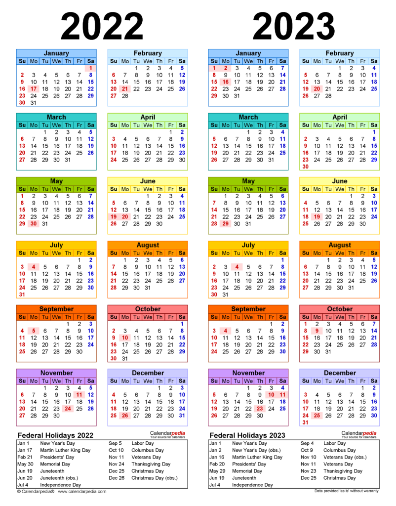 Prince William County 2022 2023 Calendar Calendar Printable 2022