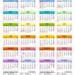 Prince William County 2022 2023 Calendar Calendar Printable 2022